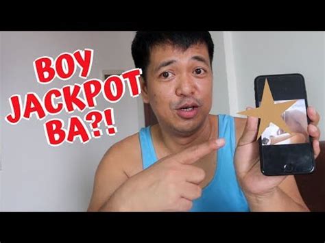boy jackpot viral video